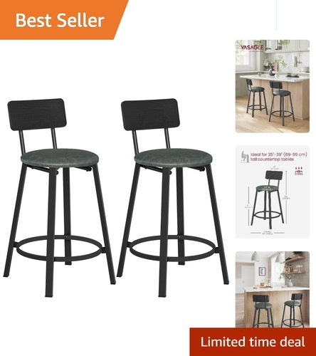 Set sgabelli bar - 2,