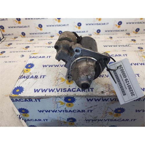 Motorino avviamento ford - avviamento,