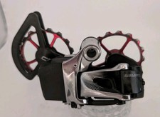 Deragliatore SRAM Red eTap 11 Ceramicspeed OSPW Long Cage Wifli 2x11 scomparti 11 velocità