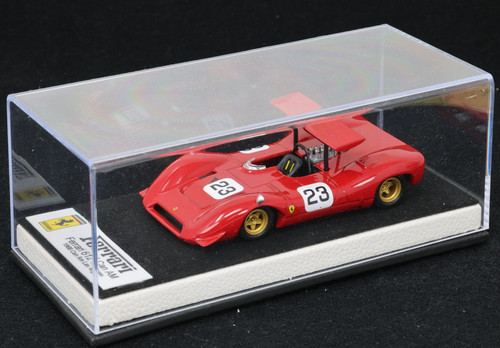 Ferarri 612 can am 1968 - ferarri,