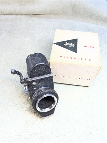 Alloggiamento leica visoflex - alloggiamento,