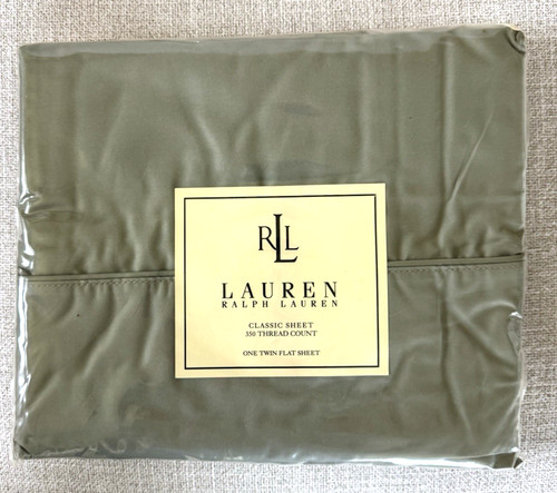 Ralph lauren lenzuolo doppio - ralph,