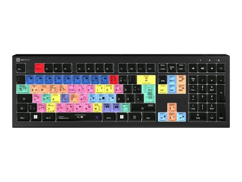 Logickeyboard adobe premiere - logickeyboard,