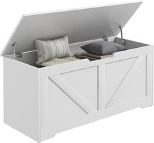 Cassapanca in Legno Con