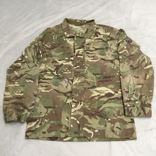 Giacca mtp esercito britannico - giacca,