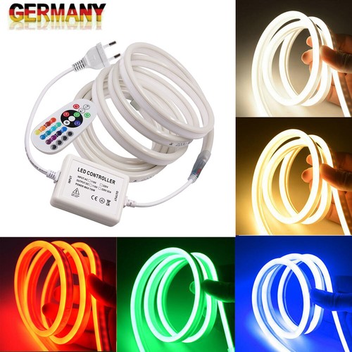 Striscia led neon flex tubo - neon,