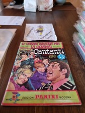 Album cantanti 1969 vuoto con