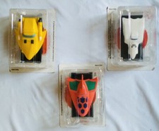 TRIS GETTER Eagle Jaguar Bear