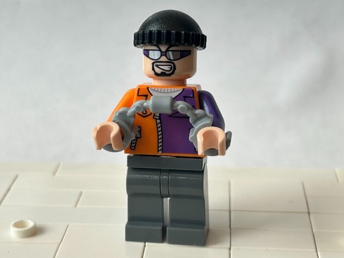 Lego two face henchman - lego,