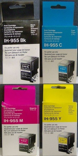 Set inchiostro originale - 4x,