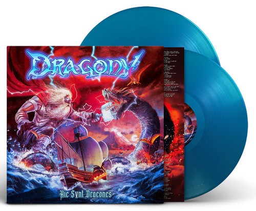 Dragony hic svnt dracones - hic,