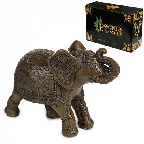 Statua elefante tailandese - statua,