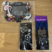 Cornice portafoto Disney Nightmare Before Christmas cinturino oggetti anime d...
