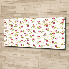 Glass Print Wall Art Image