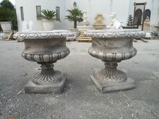 Vaso calice orcio fioriera - vaso, per