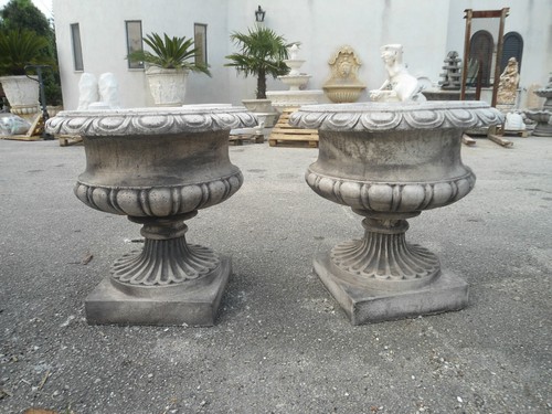 Vaso calice orcio fioriera per - calice,