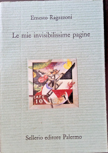 Libro mie invisibilissime - libro,,