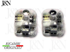 NICE SPTB117D3 D4 COPPIA DI
