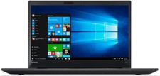 Lenovo Thinkpad P51s Core i7-7600U 16 GB 256 GB 15,6" FHD Quadro M520 W11ProWebcam