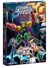 Shin Jeeg Robot d'acciaio (3