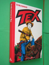 🔴IL MIO NOME è TEX