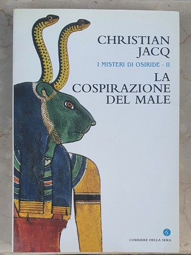 Cospirazione per male i - cospirazione,