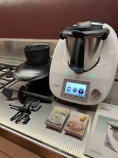 Robot da cucina Vorwek Folletto BIMBY Tm5 con accessori e Bimby Stick