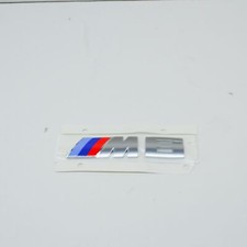 Rear emblem bmw m6 - emblem,