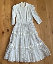 Abito da sposa, originale anni