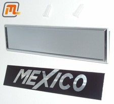 Distintivo emblema Ford Escort