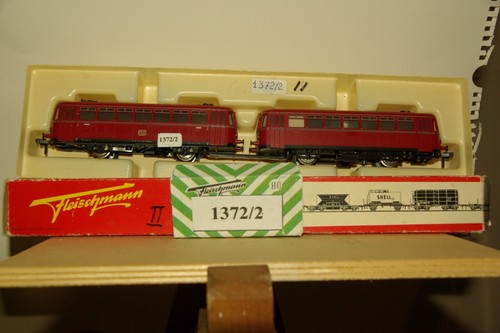 Fleischmann loco diesel - ho,