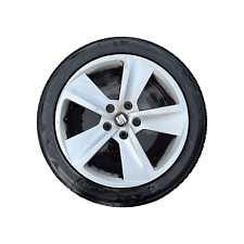 Set 4 cerchi in lega R17 Seat