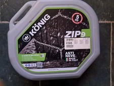 Catene da neve Konig Zip 9