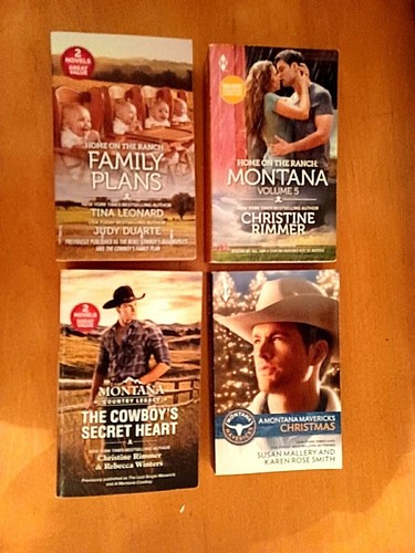 Western romance - 4,
