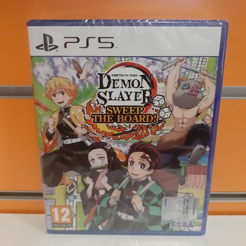 Demon slayer sweep - demon, slayer: