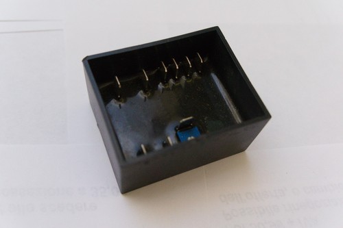 Box doppia interfaccia - , per