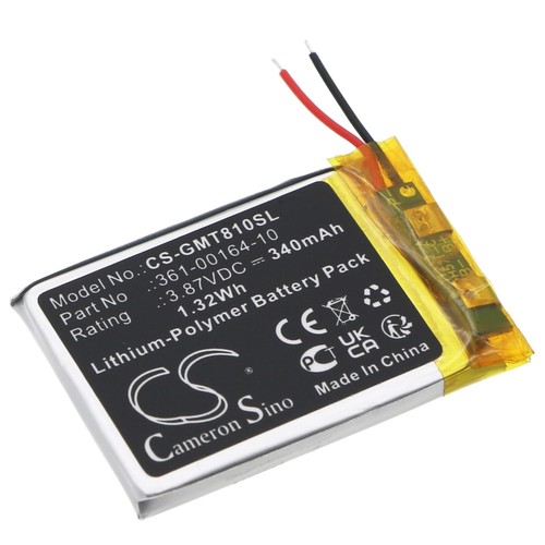 Techtek batteria 340mah - batteria,