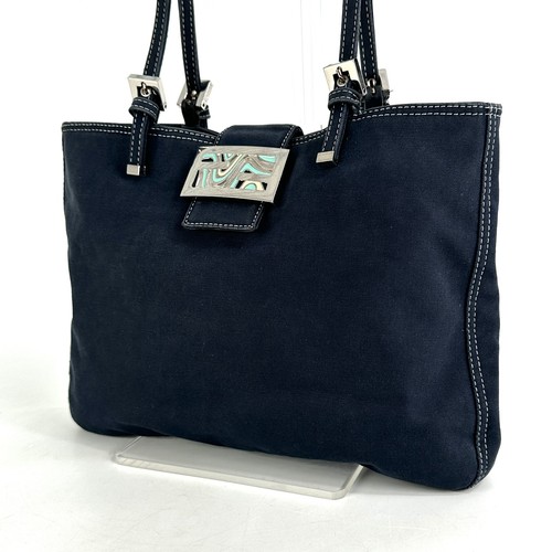 Fendi mamma baguette borsa - mamma,