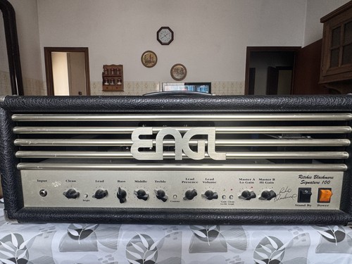 Engl e650 ritchie blackmore - e650,