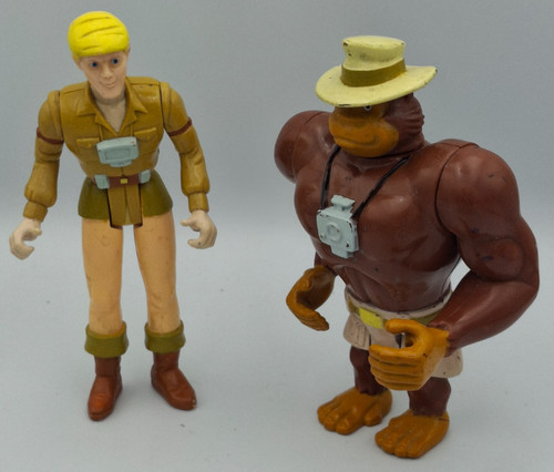 Ghostbusters filmation tyco - ghostbusters,