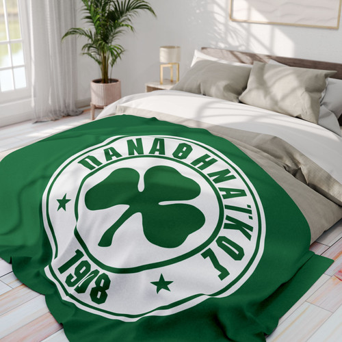 Panathinaikos coperta pile
