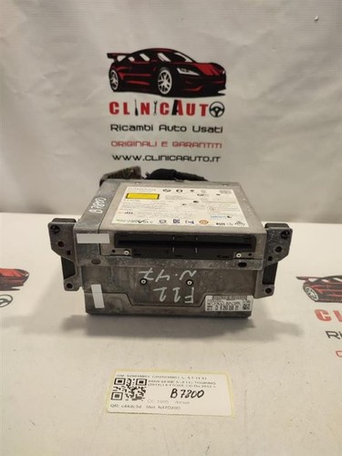 Lettore per bmw - cd,