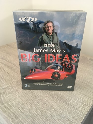 James may big ideas - may's,