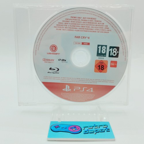 Far cry playstation 4 - 4, ps4