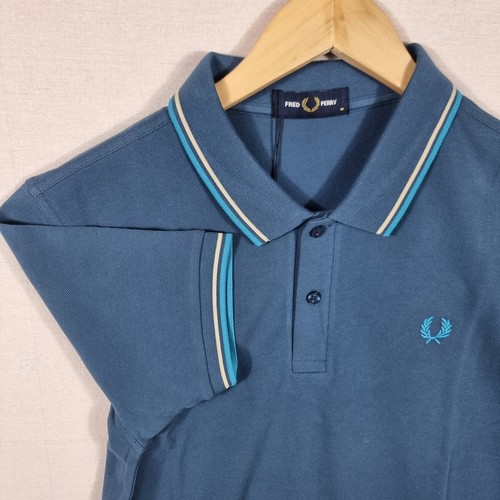 Polo fred perry uomo - uomo, m