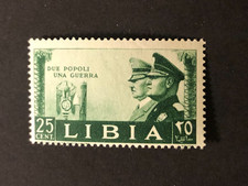 ITALIA LIBIA 1941 SECONDA