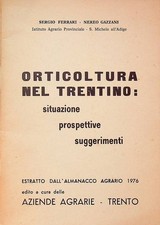 Orticoltura nel Trentino