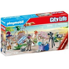 Playmobil - 71367 SERVIZIO