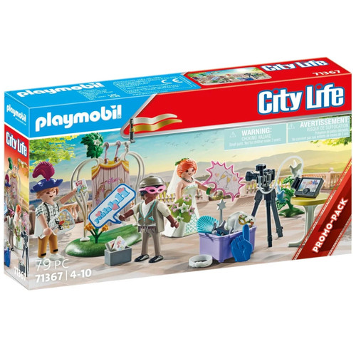 Playmobil 71367 servizio - playmobil,