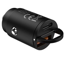 Caricabatterie auto 30W USB-A